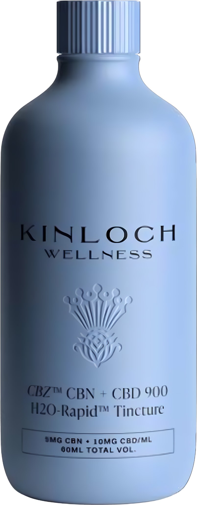 CBZ CBN+CBD 900 H2O-Rapid Tincture Variant A (5mg CBN + 10mg CBD/ml)